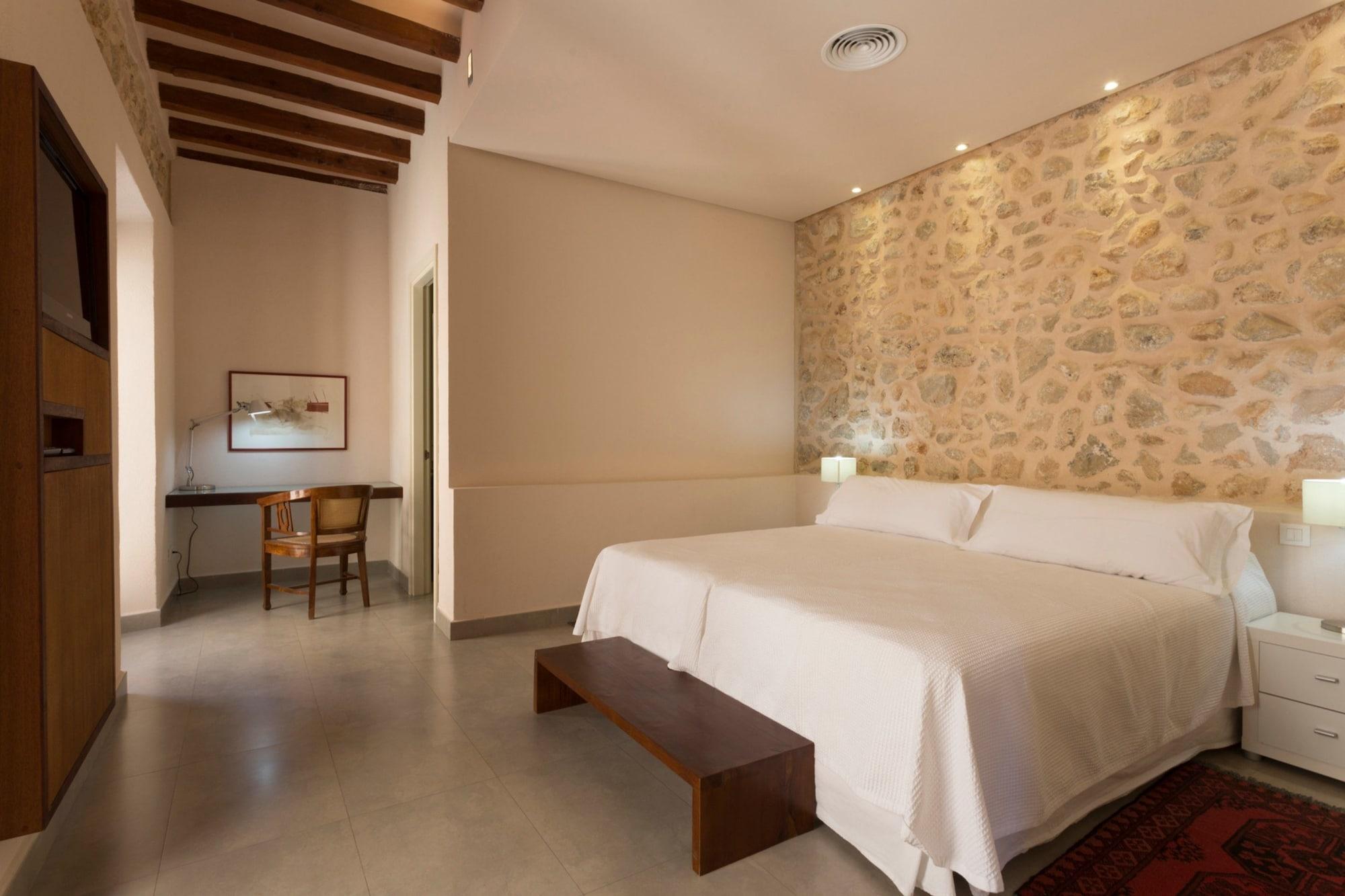 Ca' N Beia Suites - Adults Only Alaró Exterior foto