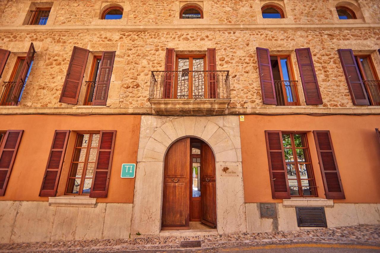 Ca' N Beia Suites - Adults Only Alaró Exterior foto