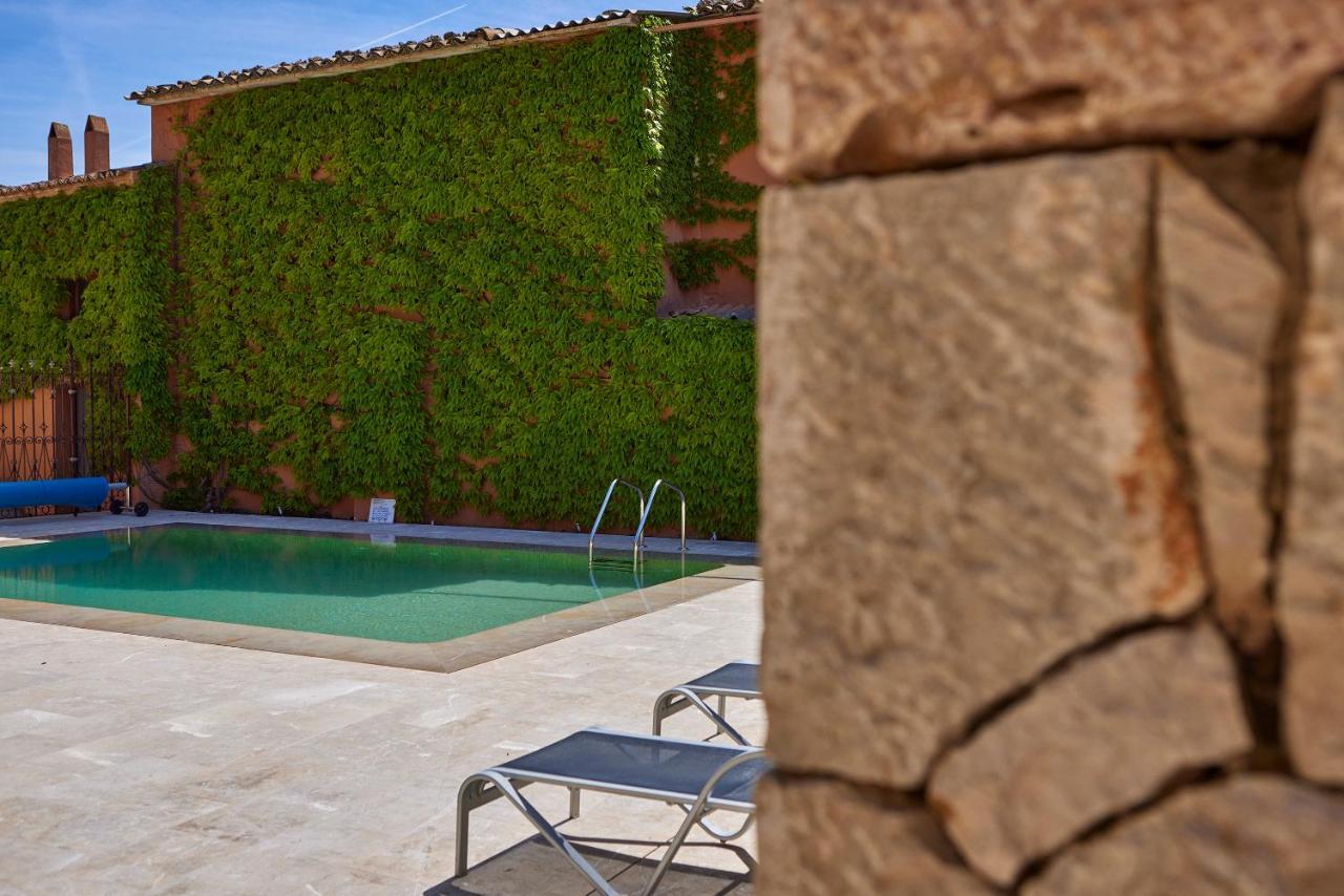 Ca' N Beia Suites - Adults Only Alaró Exterior foto