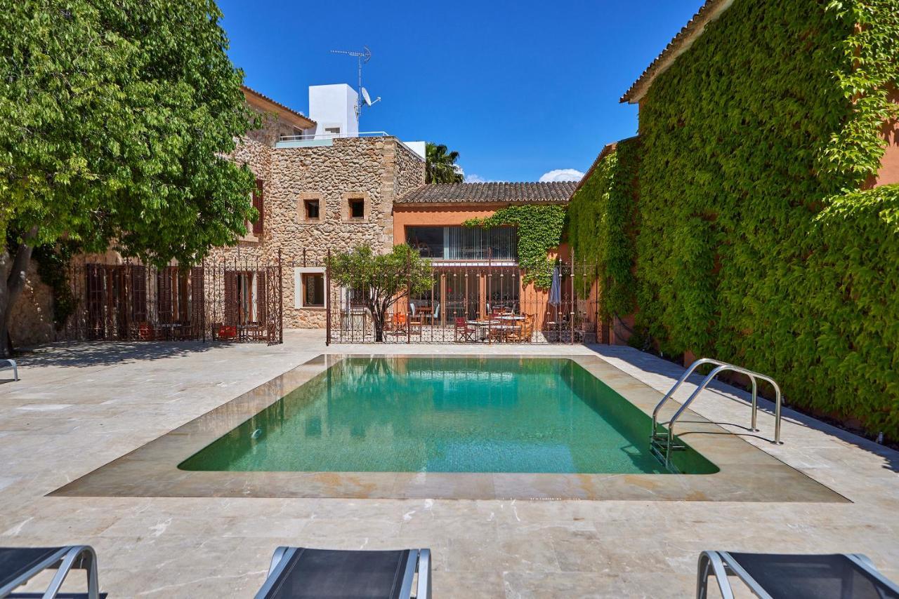 Ca' N Beia Suites - Adults Only Alaró Exterior foto