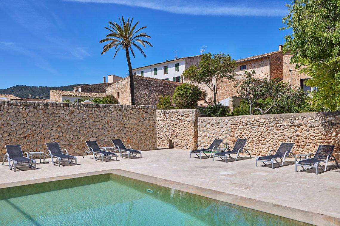Ca' N Beia Suites - Adults Only Alaró Exterior foto