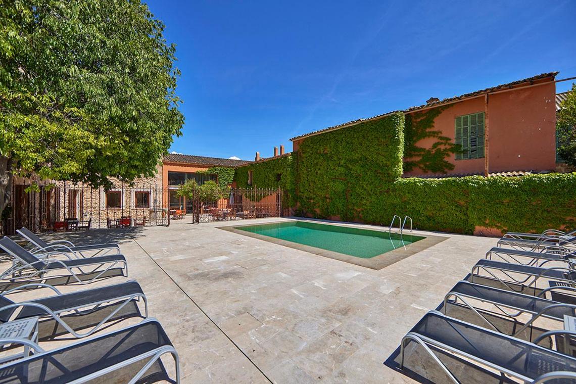 Ca' N Beia Suites - Adults Only Alaró Exterior foto
