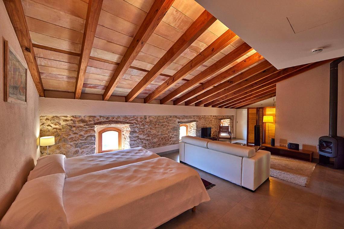 Ca' N Beia Suites - Adults Only Alaró Exterior foto