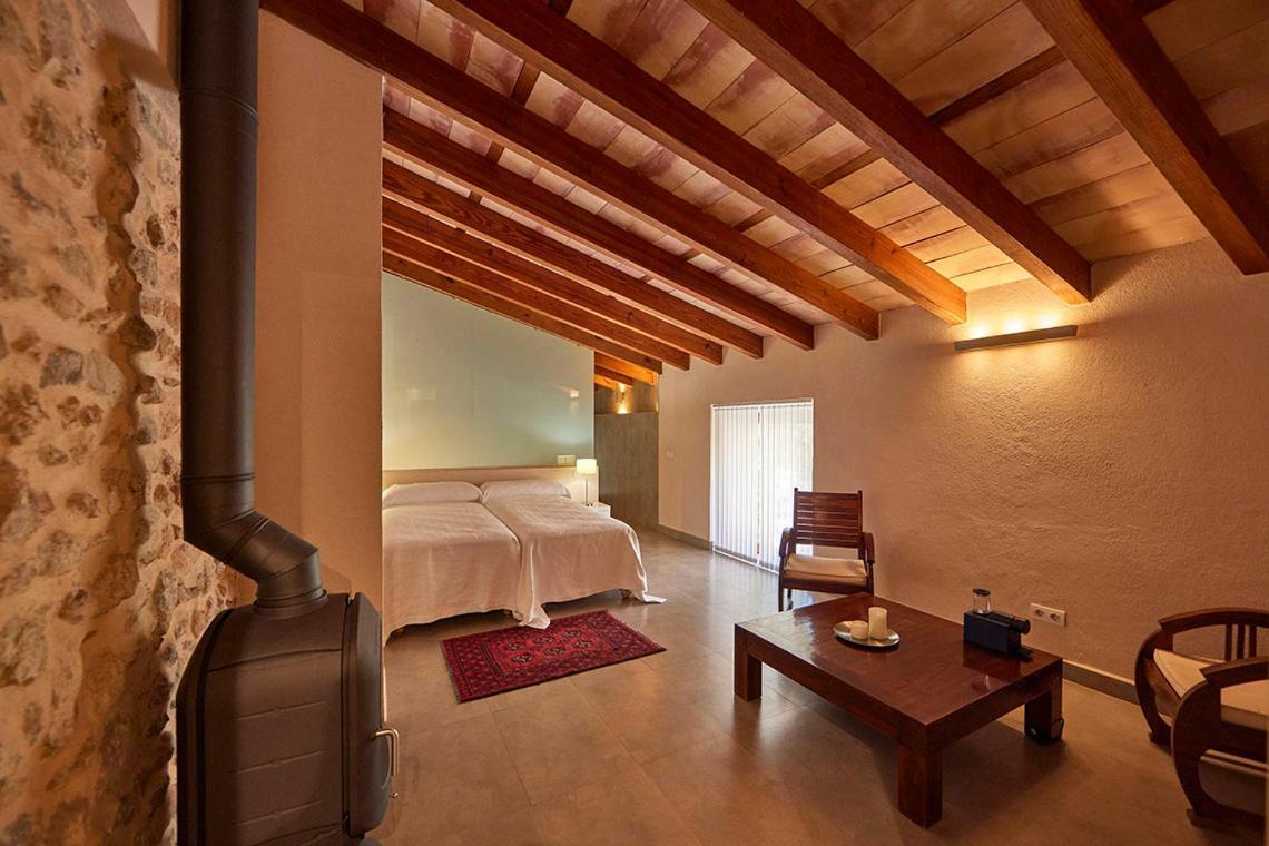 Ca' N Beia Suites - Adults Only Alaró Exterior foto