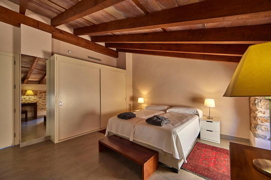 Ca' N Beia Suites - Adults Only Alaró Exterior foto