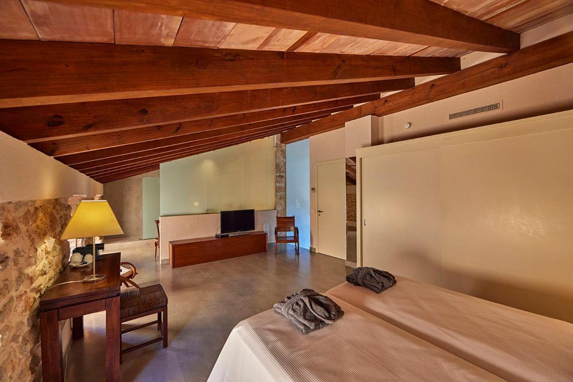 Ca' N Beia Suites - Adults Only Alaró Exterior foto