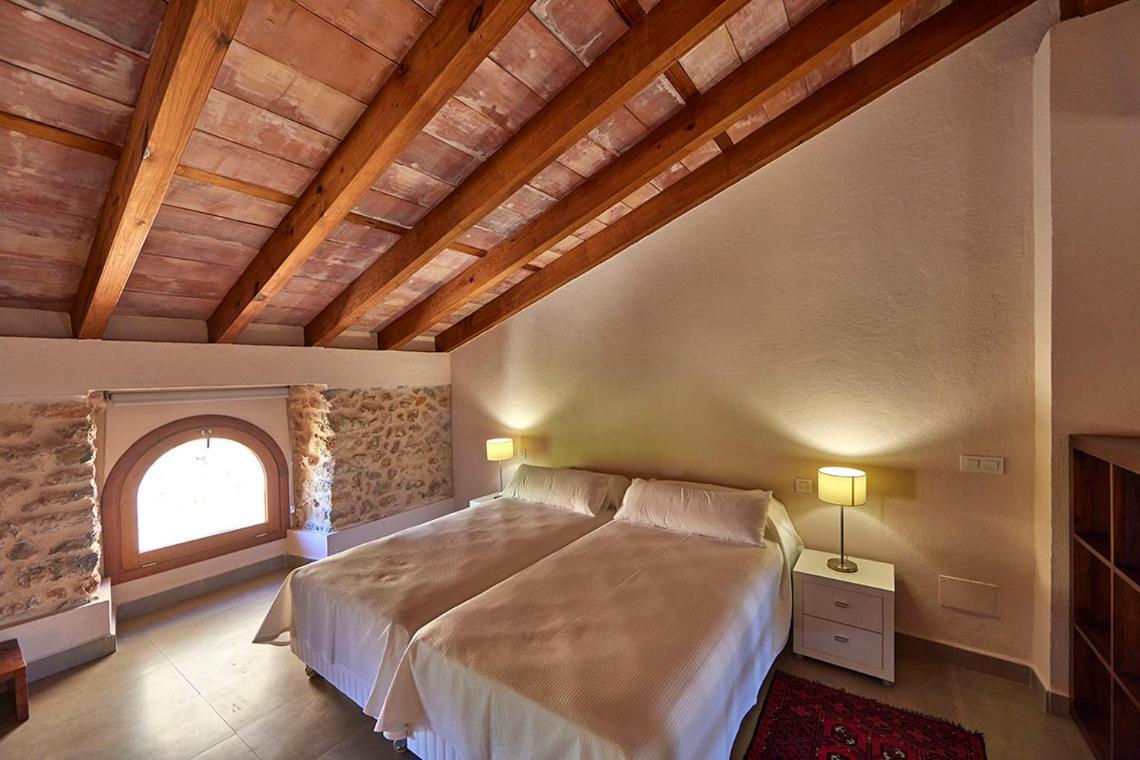 Ca' N Beia Suites - Adults Only Alaró Exterior foto