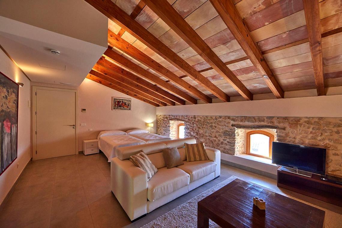 Ca' N Beia Suites - Adults Only Alaró Exterior foto