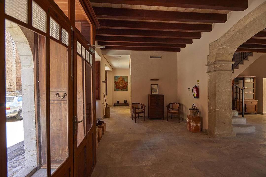 Ca' N Beia Suites - Adults Only Alaró Exterior foto