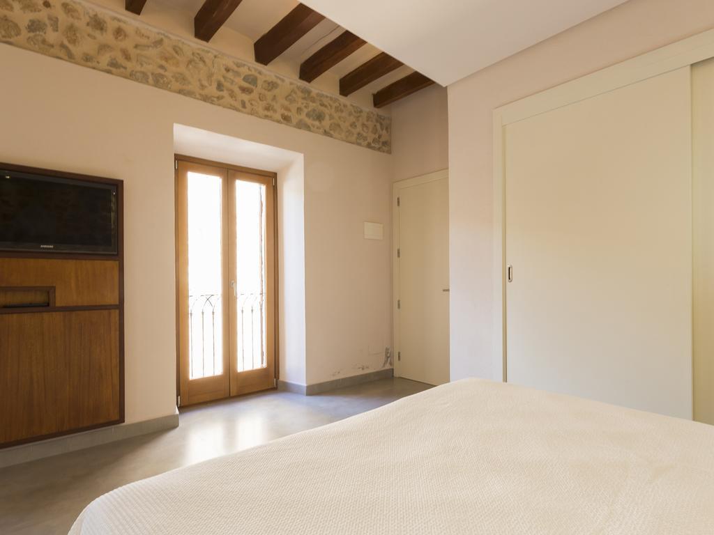 Ca' N Beia Suites - Adults Only Alaró Exterior foto